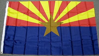 3x5 Arizona State Flag Az Flags States New Usa Us F230