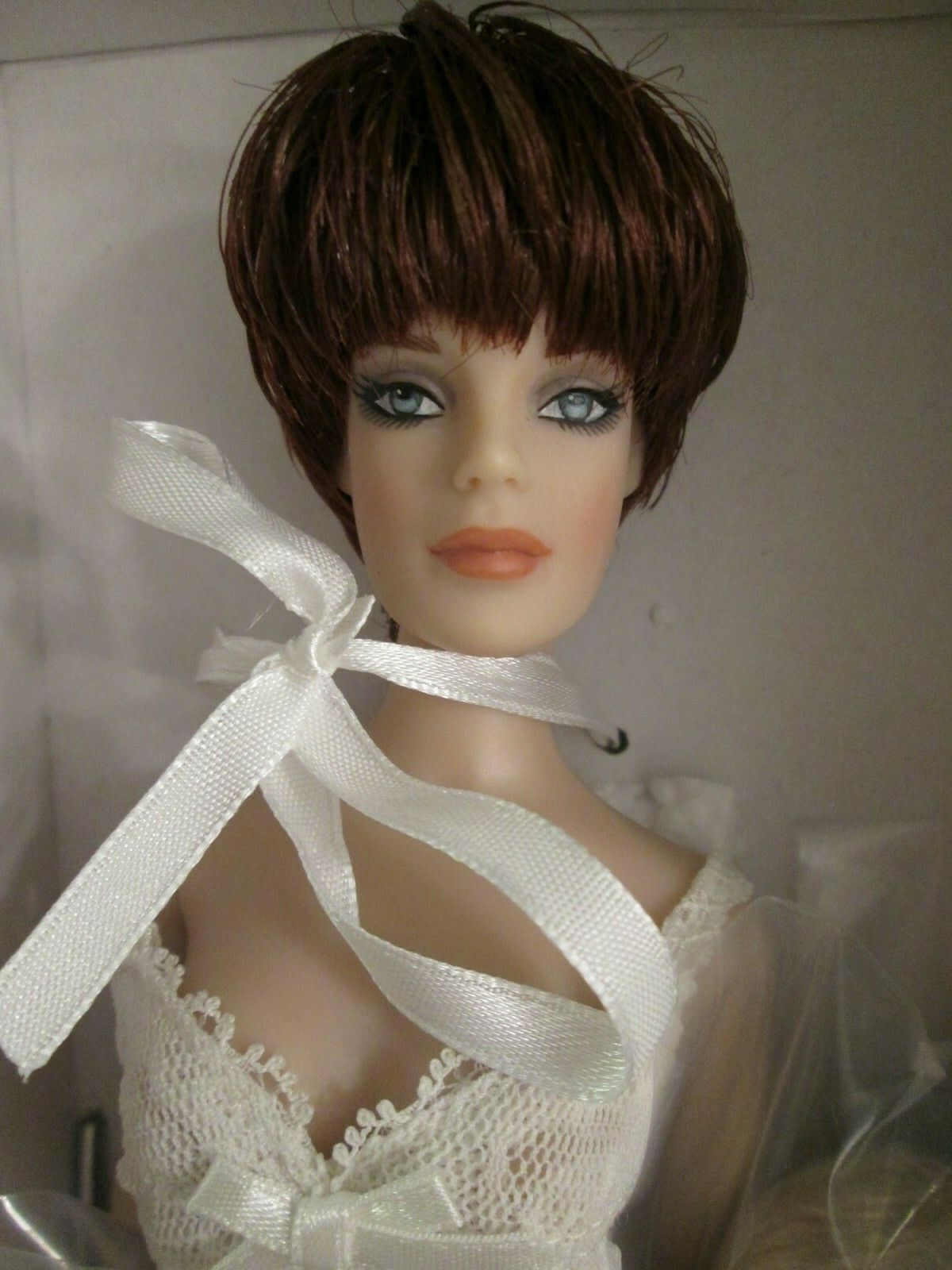 Revlon Wigged Basic Robert Tonner Doll Nrfb 13" Blonde Brunette Redhead Wigs