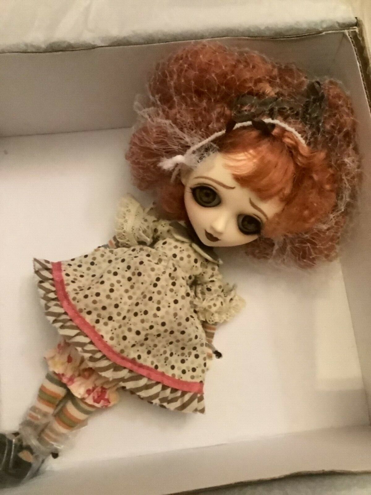 Tonner Sad Sally Wilde Imagination Bjd Doll First Edition