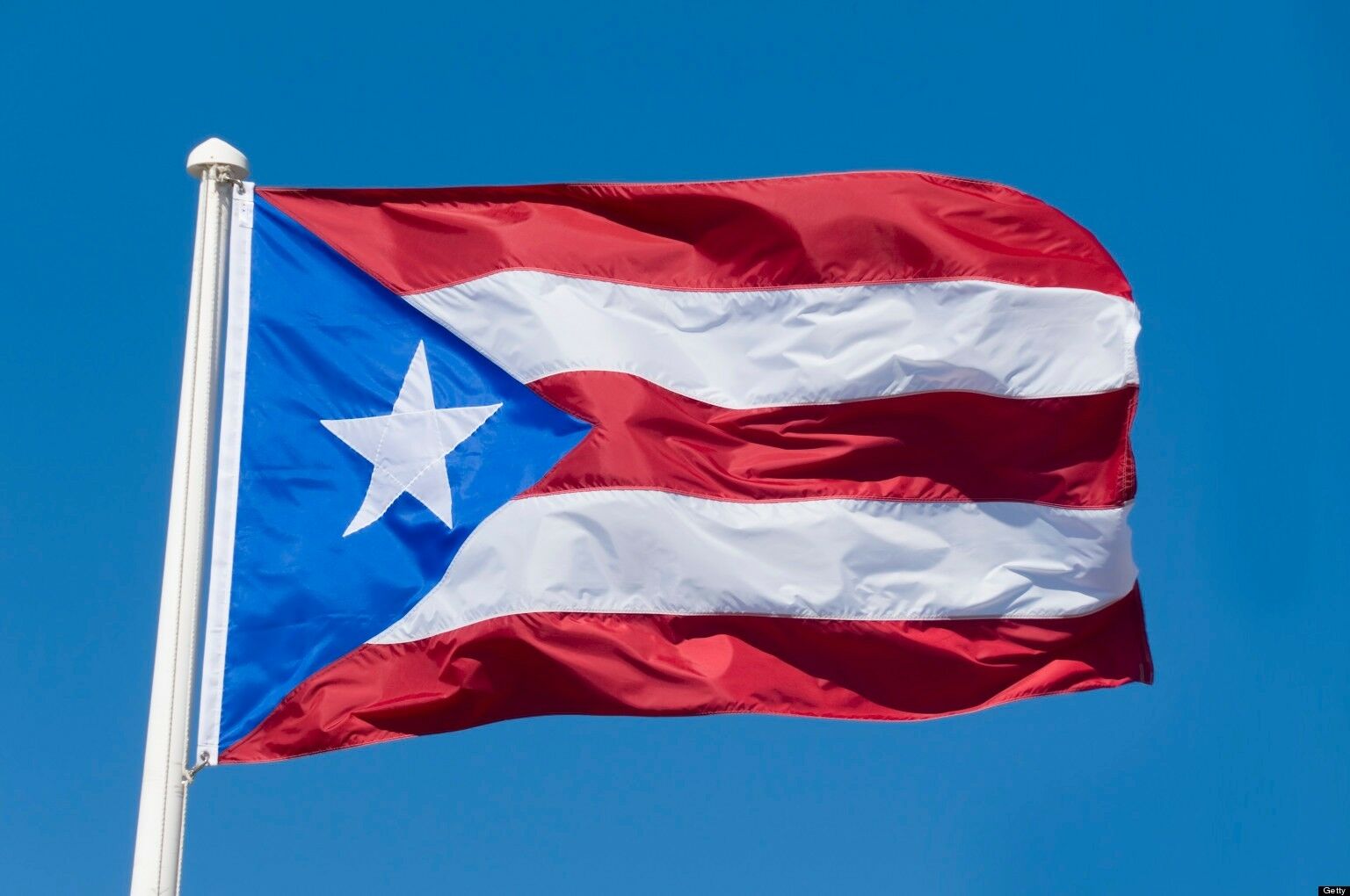 Puerto Rico Flag 3x5 Feet Polyester Decor Usa Porto Rico Flags And Banners