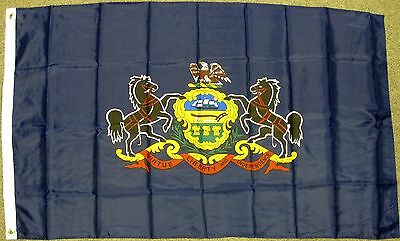 3x5 Pennsylvania State Flag Pa Flags States Usa Us F268