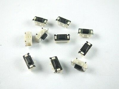 100pcs 3*6*3.5mm Tactile Push Button Switch Tact Switch Micro Switch