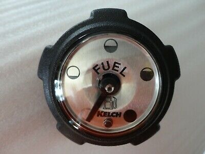 New Kelch Gas Cap With Gauge 13 1/2" Fits Polaris Storm Ultra Xlt Indy Rmk Sks