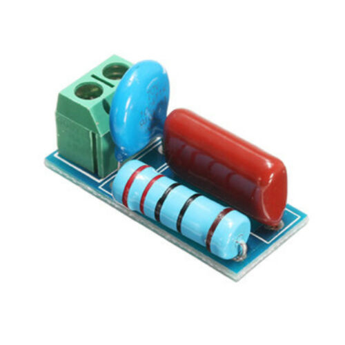 Rc Absorption/snubber Circuit Relay Module Contact Protection Resistance Surge