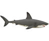 Mojo Fun 387120 Great White Shark Sealife Model Toy Replica - Nip