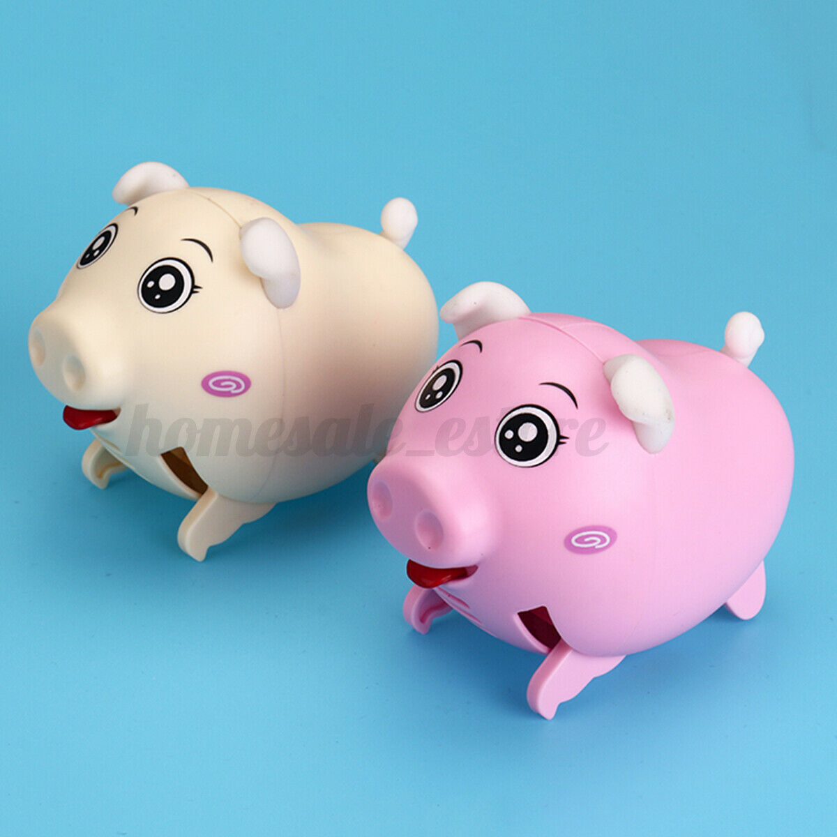 Cute Electronic Sound Induction Whistling Pig Interactive Walking Pig Kid Gift