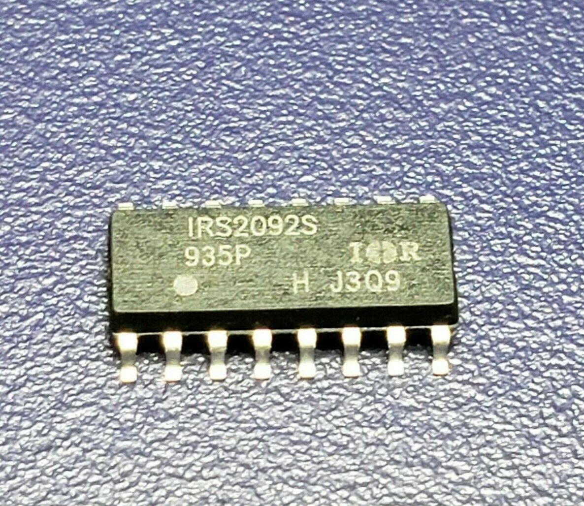 Irs2092s Ic Driver Mosfet Digital Amplifier Usa Stock