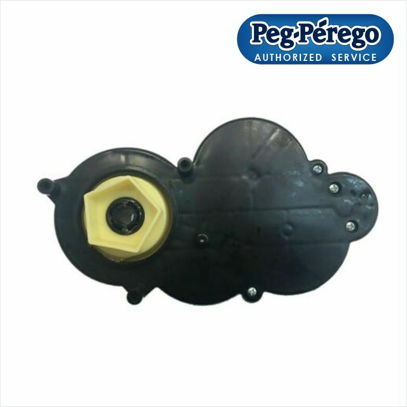 Peg Perego Sagi9970 Gaucho Motor Gearbox Assembly Genuine