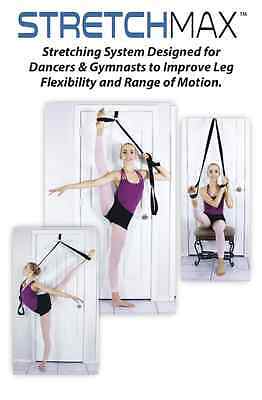 Stretchmax - Leg Stretching For Ballet, Dance & Gymnastics Training