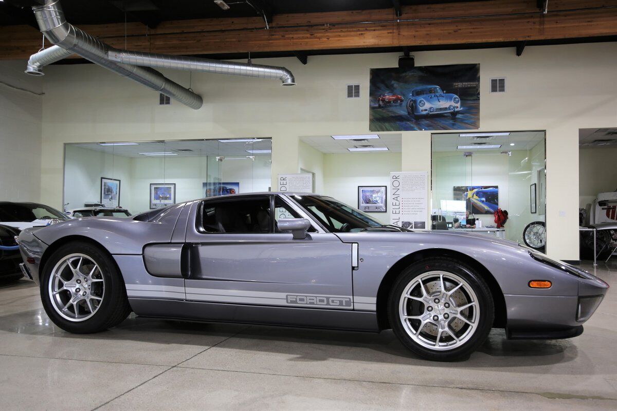 2006 Ford Ford Gt 2dr Cpe