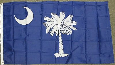 3x5 South Carolina State Flag Sc Usa Us New Banner F270