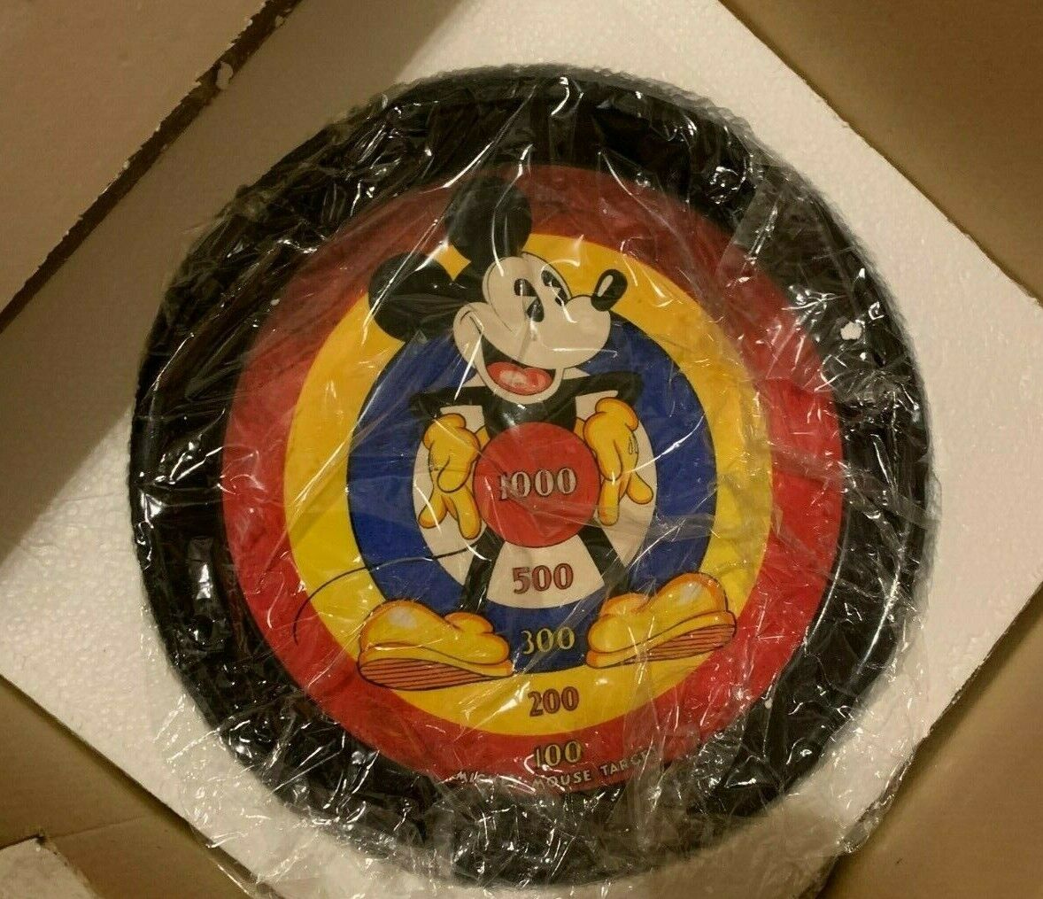 Disney Parks Mickey Mouse Ceramic Tea For 1 One Set Jody Daily New In Box