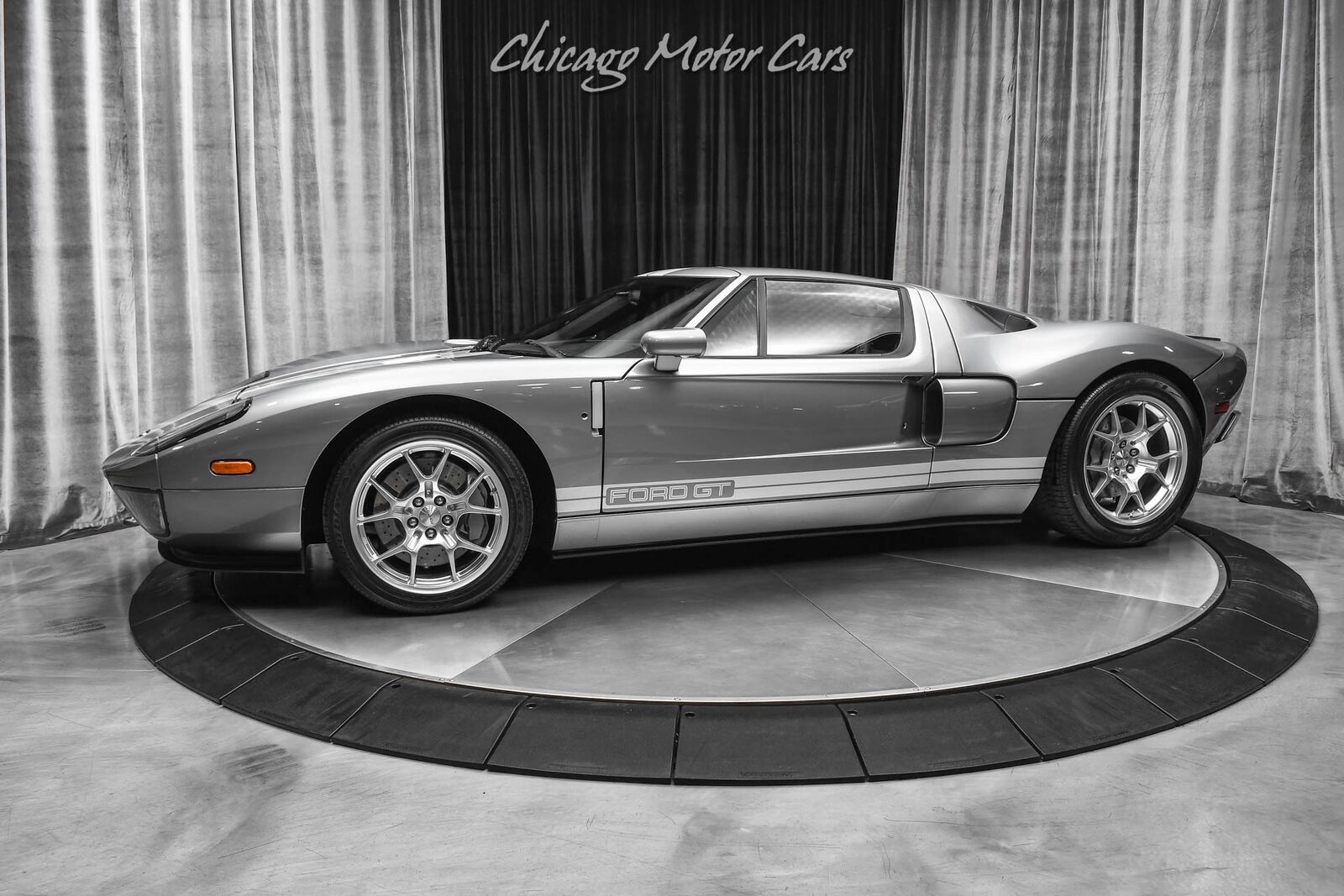 2006 Ford Ford Gt Coupe All 4 Options! Serviced! True Drivers Car! C