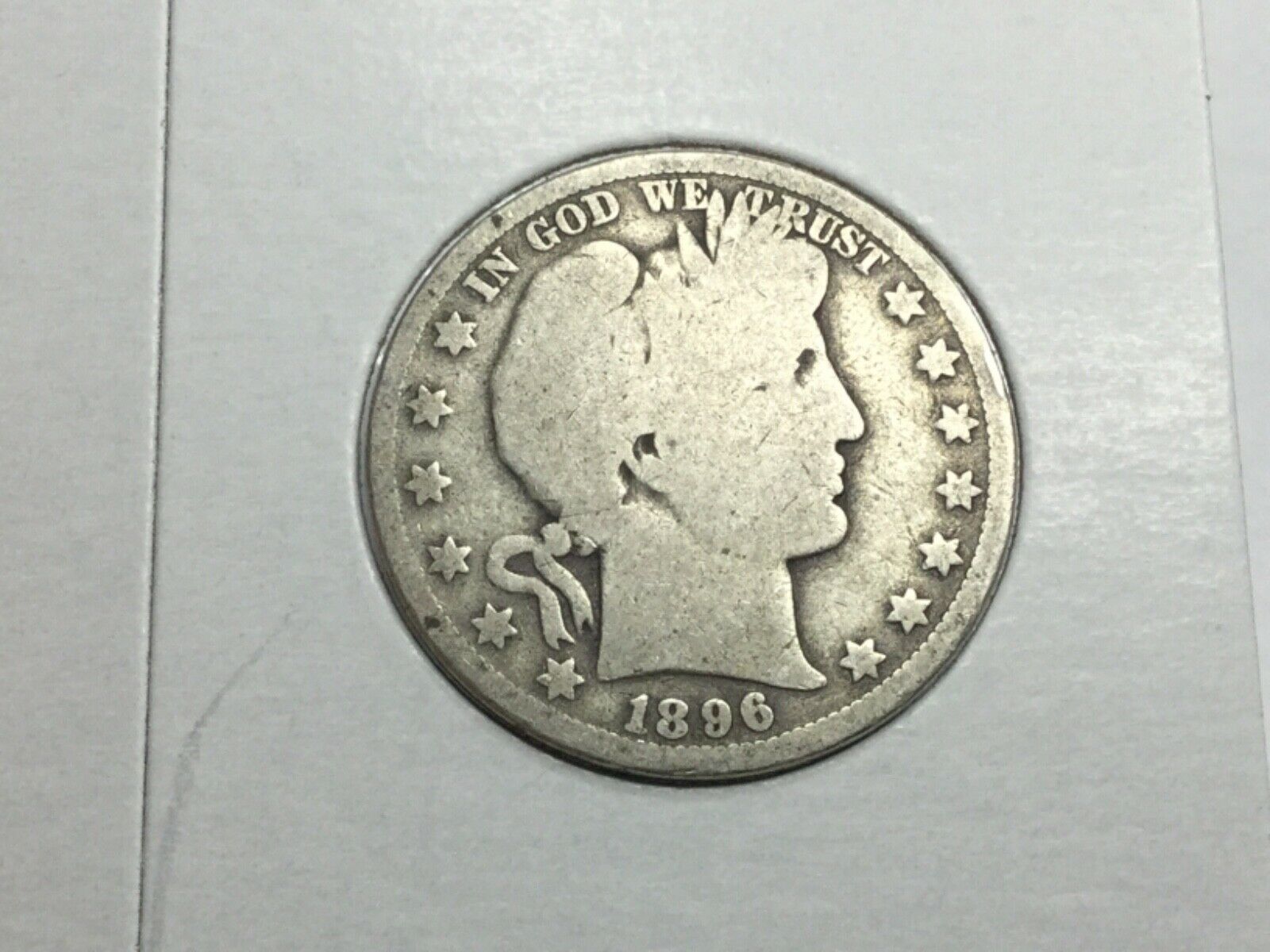 1896-o Barber Half Better O Mint