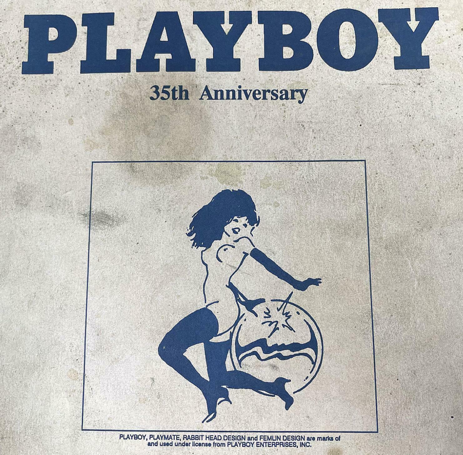 Data East Playboy 35th Anniversary Pinball Machine Game Manual Schematics