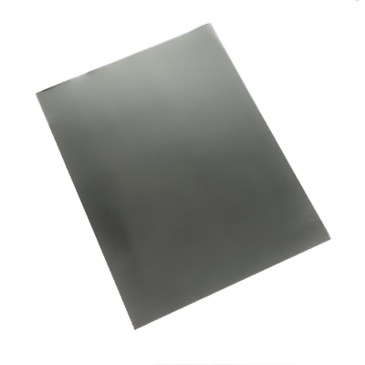 Ultraperm 80 Metal Shielding Sheet 8" X 5.3" Mumetal Mu Metal Sheet Audio Shield