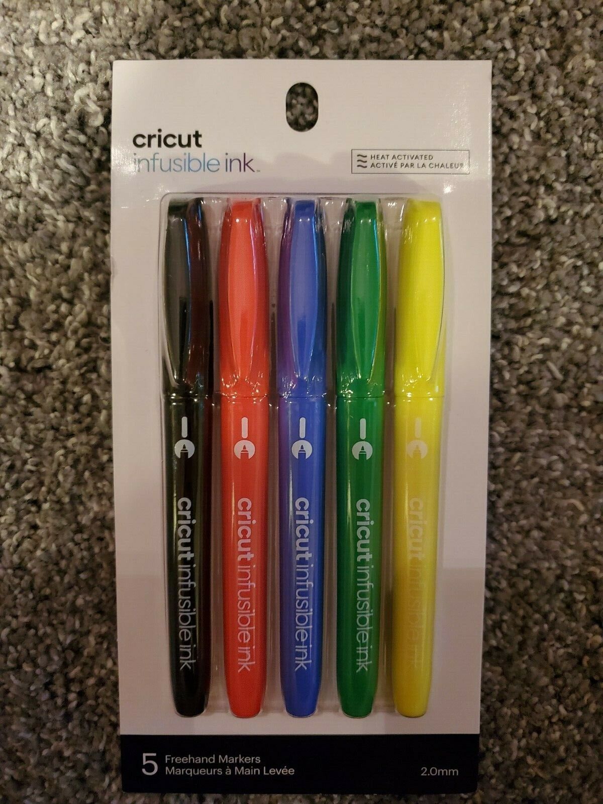 Cricut Infusible Ink Pens, Freehand Markers