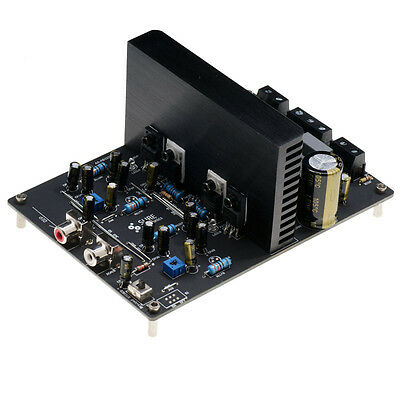 2 X 125 Watt 8 Ohm Class D Audio Amplifier Board - Irs2092 Wondom Stereo Amp