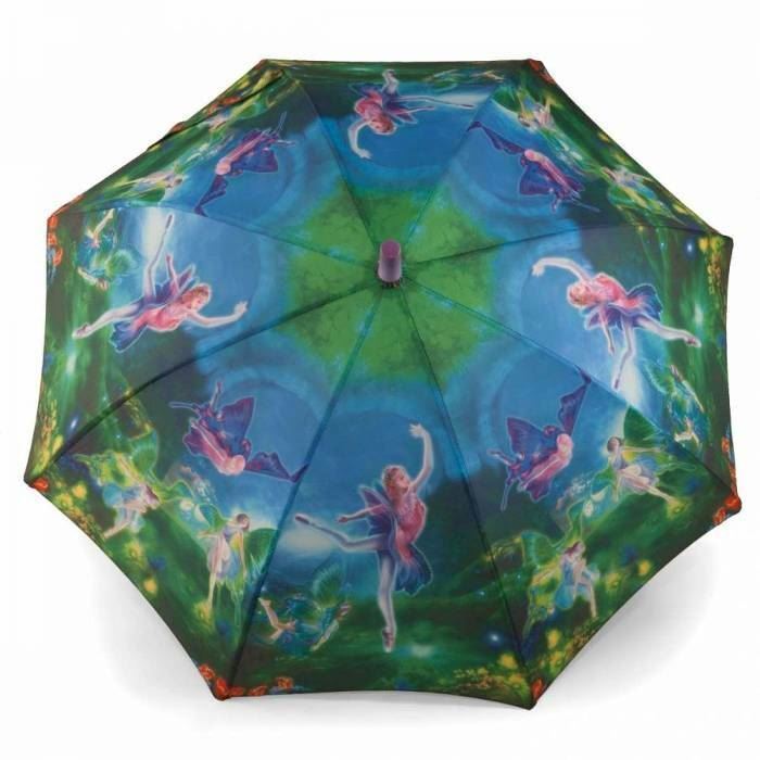Galleria Enterprises Kid's Umbrella, Fairies