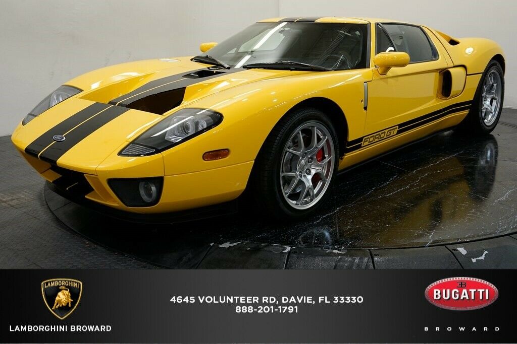 2005 Ford Ford Gt  2005 Fordgt