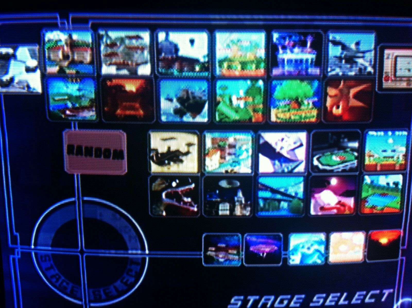 Gamecube Memory Card With 37 Save Files Unlocked Smash Melee Party Mario Kart