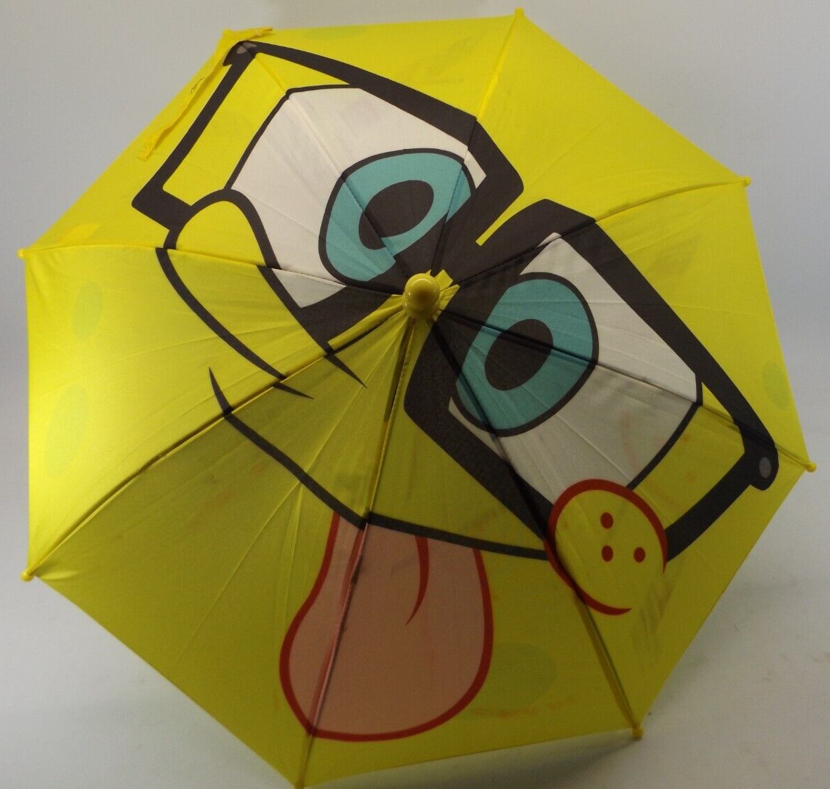 Sponge Bob Umbrella - Glasses Tongue Out Nwt