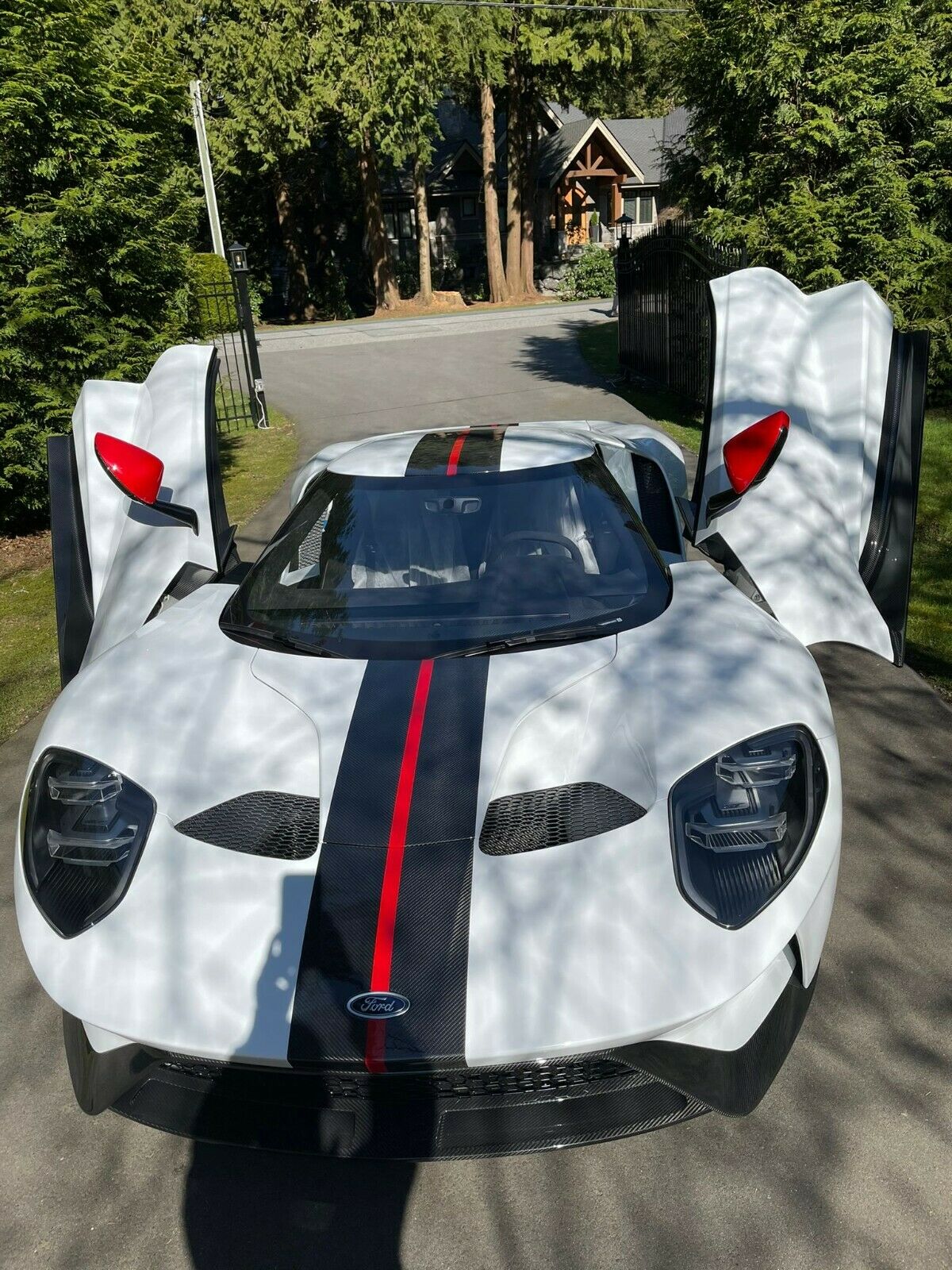 2021 Ford Ford Gt  2021 Ford Gt