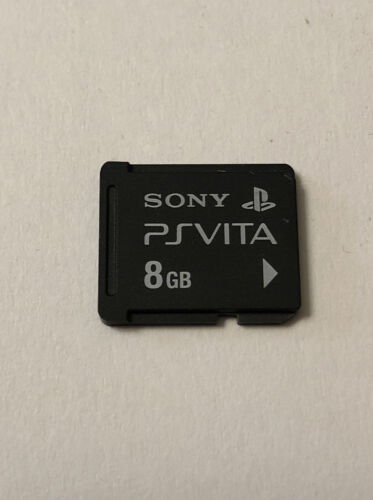 Official Oem Sony Playstation Vita Ps Vita 8gb Memory Card Us Seller