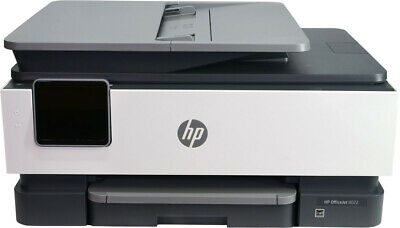 Hp Officejet Pro 8022 All In One - Scan Copy Fax & Wireless Refurbished