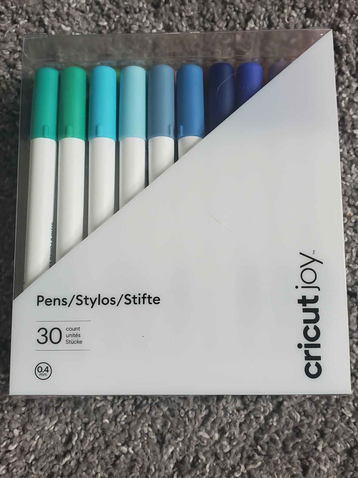 Cricut Joy Ultimate Fine Point Pens, 30ct