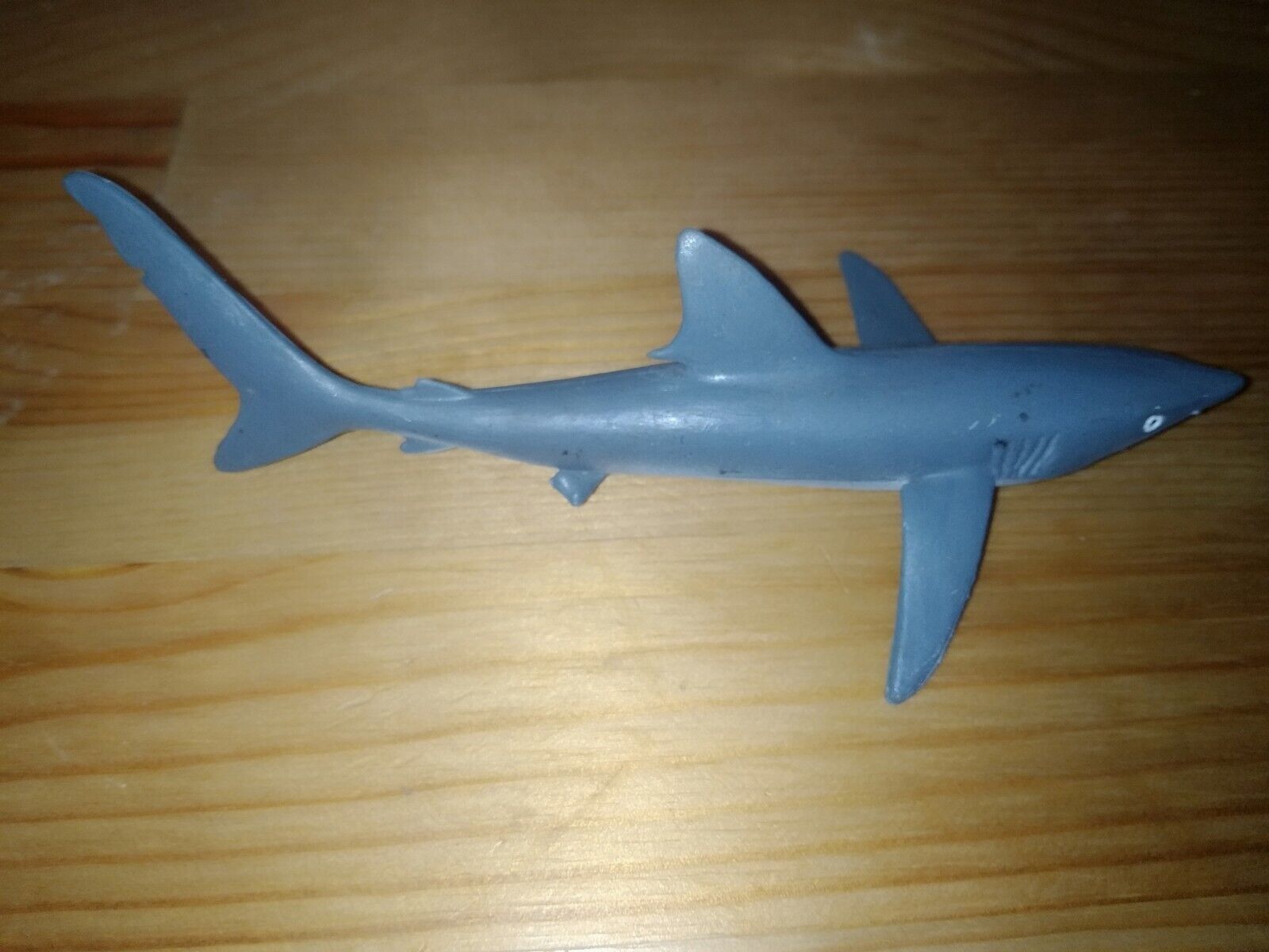 Schleich Blue Shark Sea Life Model 1995 Bl Auhai 1:32 Rare/rar