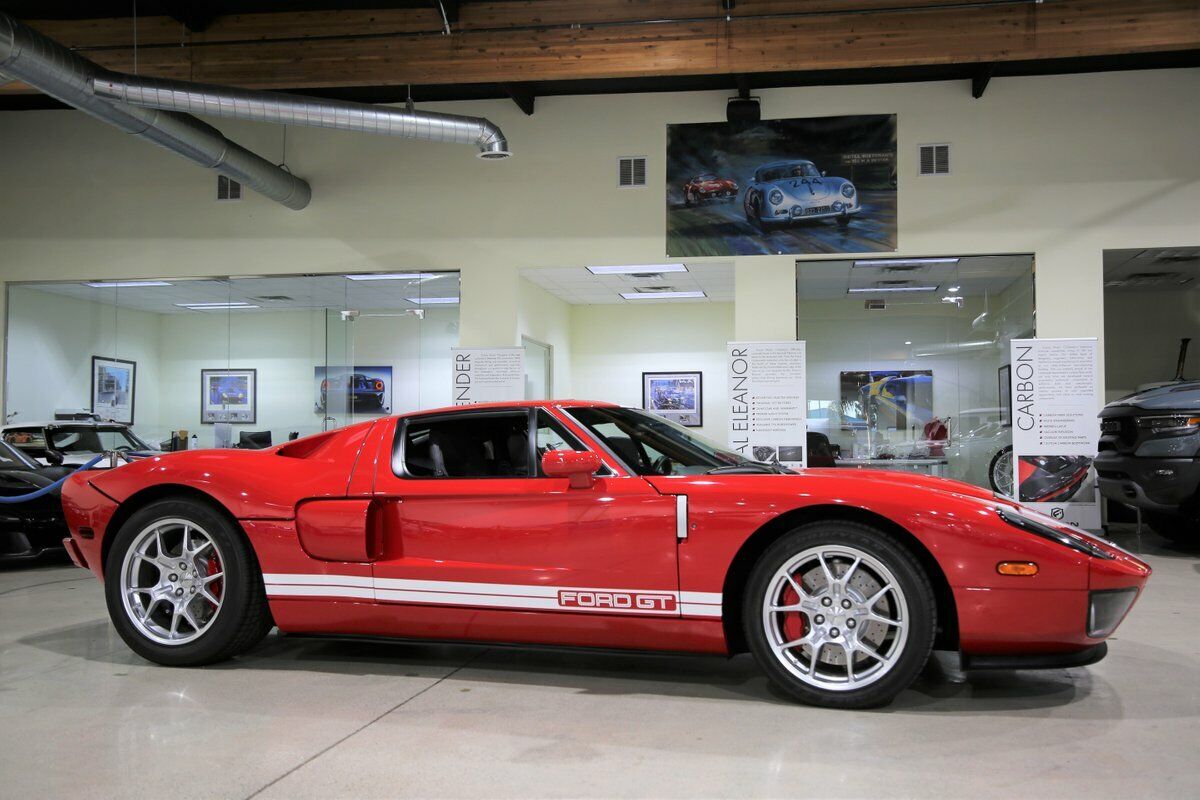 2005 Ford Ford Gt 2dr Cpe