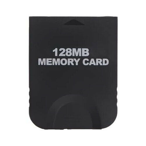 128mb Memory Card Stick For Nintendo Wii Gamecube Game Console Ngc Gc