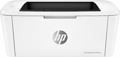 Hp - Laserjet Pro M15w Laser Printer - White
