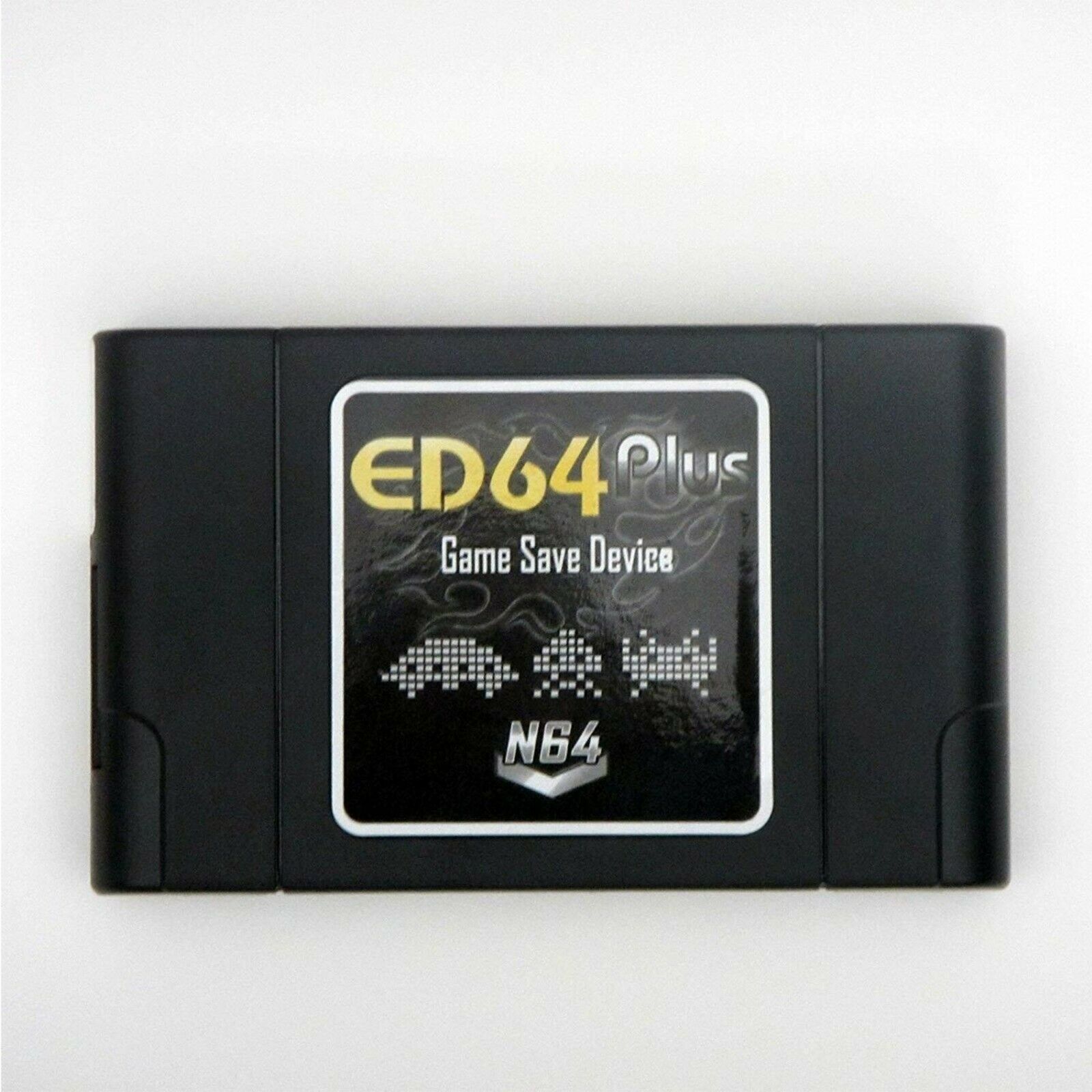 Everdrive N64 Latest Ed64 Plus + 16gb Preloaded Sdcard (for Us, Eu& Jp N64) Pal