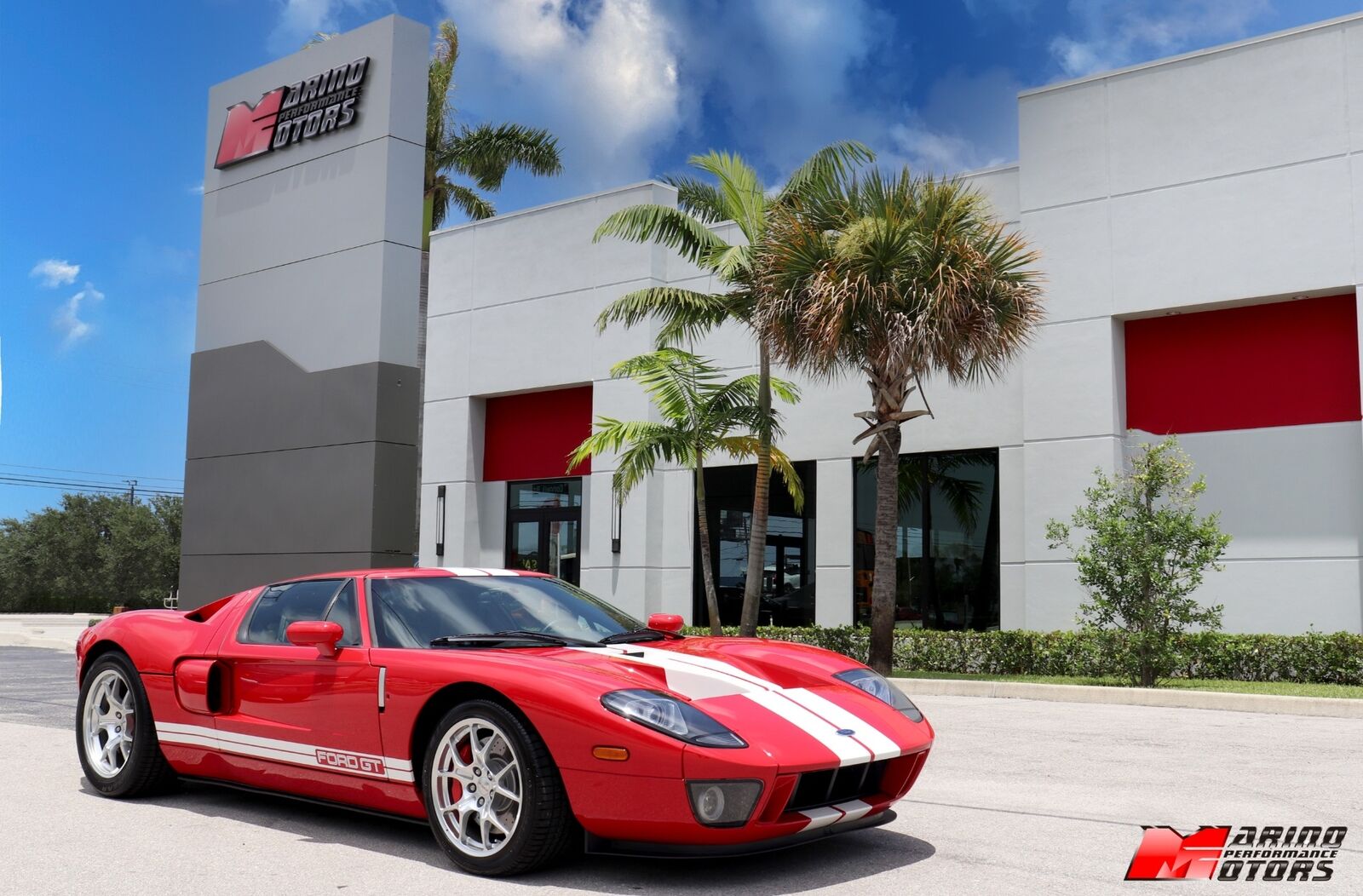 2005 Ford Ford Gt  2005 Ford Gt - Only 93 Original Miles - 4 Option Car