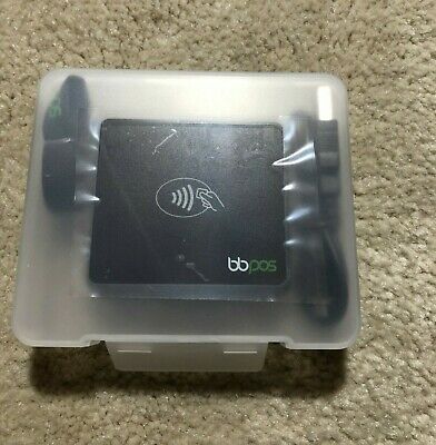 Bbpos Chipper 2x Bt Bluetooth Magstrip / Emv / Nfc Card Reader