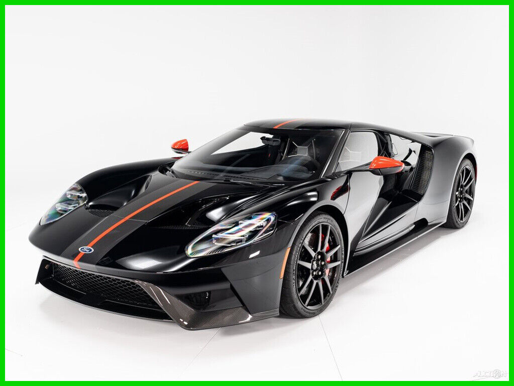 2020 Ford Ford Gt