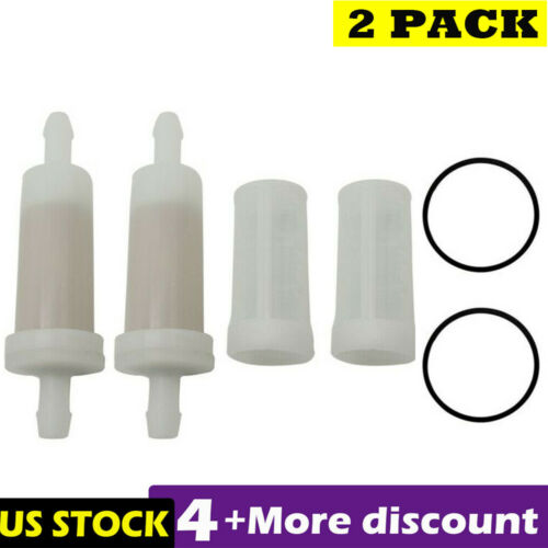 2 Pack Oil Filter Kits For Seadoo Gsx Gsi Gts 657 717 787 800 951 Xp 275000262