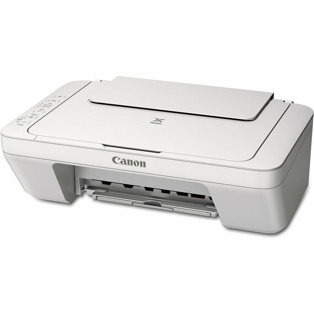Canon Pixma Mg2522 Inkjet All-in-one Copier Scanner (printer Only)